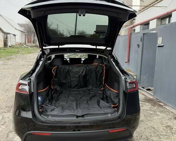 Черный Тесла Модель 3, объемом двигателя 0 л и пробегом 115 тыс. км за 25000 $, фото 6 на Automoto.ua