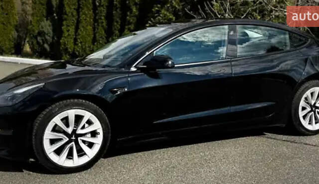 Черный Тесла Модель 3, объемом двигателя 0 л и пробегом 94 тыс. км за 17900 $, фото 5 на Automoto.ua