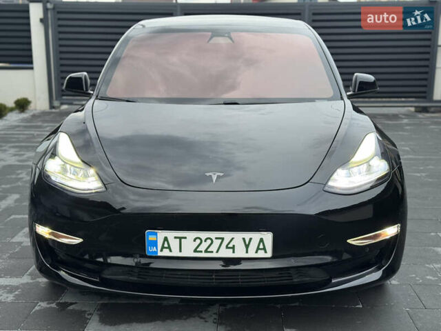 Чорний Тесла Модель 3, об'ємом двигуна 0 л та пробігом 64 тис. км за 22900 $, фото 23 на Automoto.ua