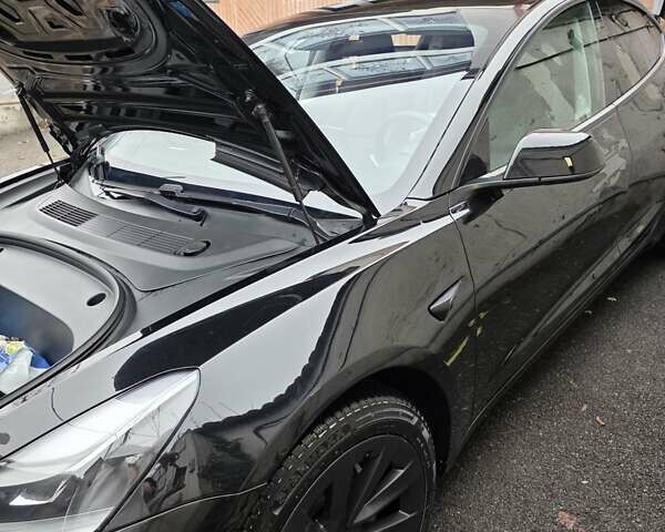 Чорний Тесла Модель 3, об'ємом двигуна 0 л та пробігом 59 тис. км за 16500 $, фото 9 на Automoto.ua