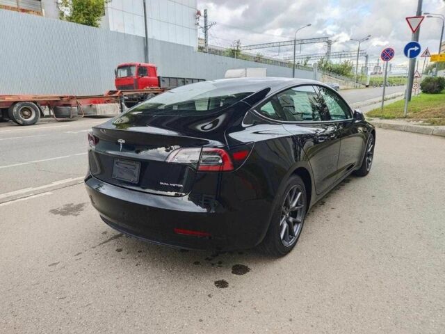 Тесла Модель 3 2021 у Одесі на Automoto.ua Чорний Тесла Модель 3, об'ємом двигуна 0 л та пробігом 70 тис. км за 18000 $, фото 3 на Automoto.ua