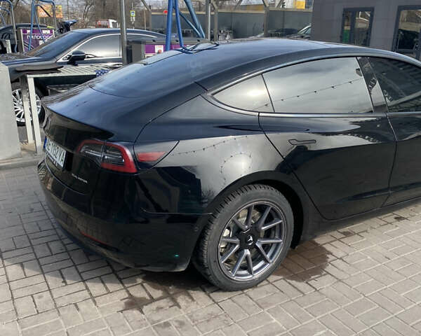 Чорний Тесла Модель 3, об'ємом двигуна 0 л та пробігом 76 тис. км за 27000 $, фото 7 на Automoto.ua