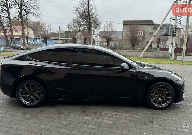 Черный Тесла Модель 3, объемом двигателя 0 л и пробегом 247 тыс. км за 13700 $, фото 9 на Automoto.ua