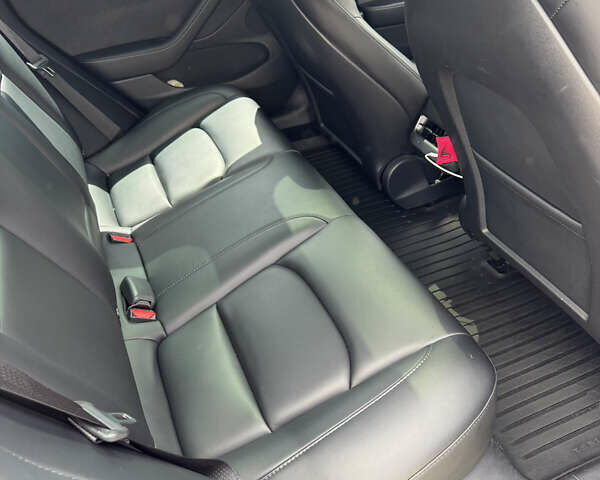 Черный Тесла Модель 3, объемом двигателя 0 л и пробегом 55 тыс. км за 18000 $, фото 18 на Automoto.ua