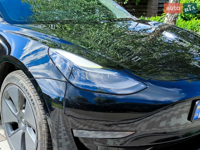 Черный Тесла Модель 3, объемом двигателя 0 л и пробегом 110 тыс. км за 19500 $, фото 16 на Automoto.ua