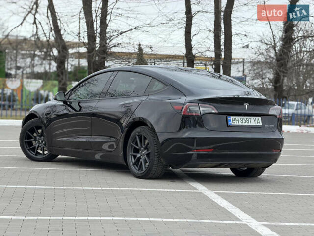 Черный Тесла Модель 3, объемом двигателя 0 л и пробегом 80 тыс. км за 18700 $, фото 6 на Automoto.ua