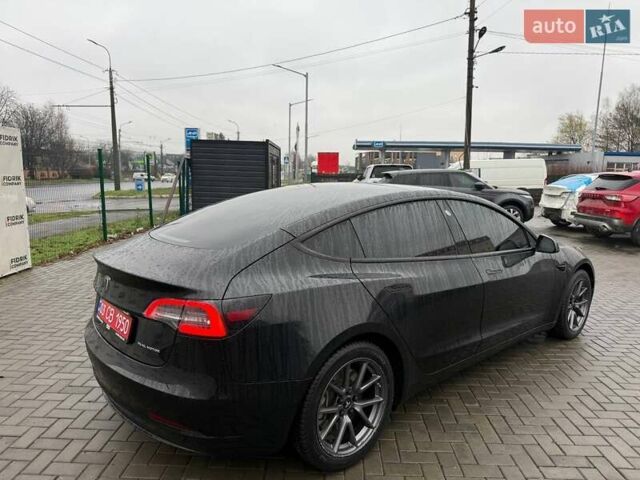 Чорний Тесла Модель 3, об'ємом двигуна 0 л та пробігом 321 тис. км за 14500 $, фото 4 на Automoto.ua