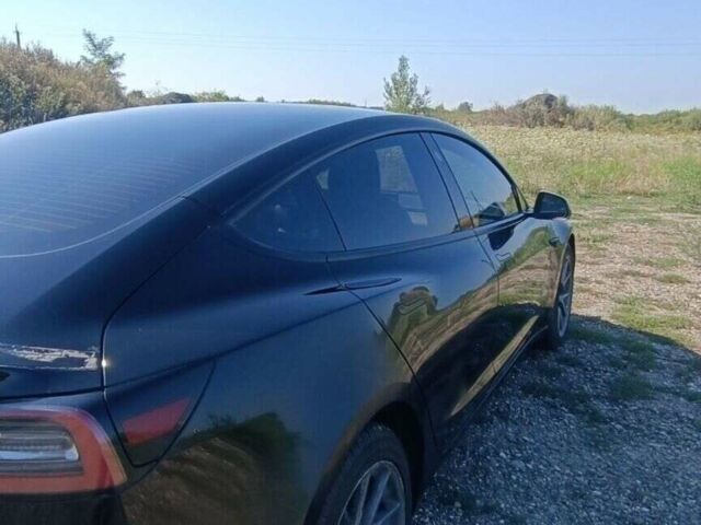 Черный Тесла Модель 3, объемом двигателя 0 л и пробегом 315 тыс. км за 18500 $, фото 4 на Automoto.ua