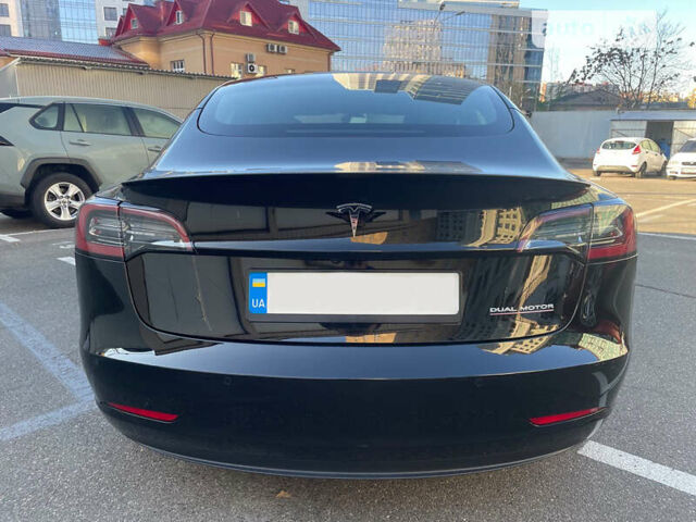 Чорний Тесла Модель 3, об'ємом двигуна 0 л та пробігом 26 тис. км за 31500 $, фото 7 на Automoto.ua