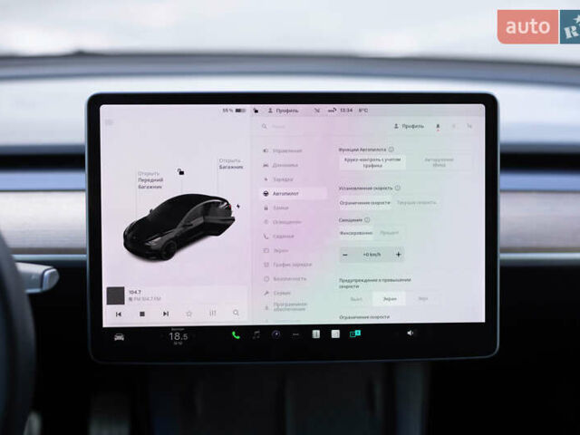 Тесла Модель 3 2021 в Львове на Automoto.ua Черный Тесла Модель 3, объемом двигателя 0 л и пробегом 35 тыс. км за 25499 $, фото 37 на Automoto.ua