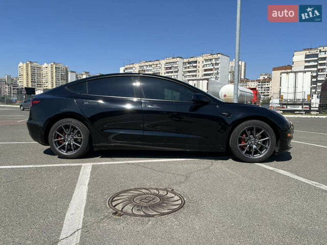 Чорний Тесла Модель 3, об'ємом двигуна 0 л та пробігом 50 тис. км за 23500 $, фото 3 на Automoto.ua