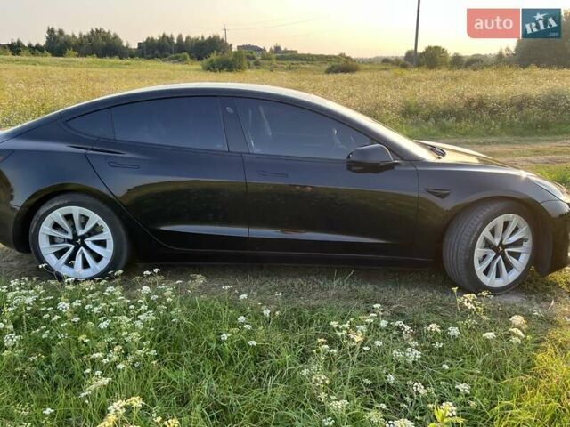 Чорний Тесла Модель 3, об'ємом двигуна 0 л та пробігом 190 тис. км за 23000 $, фото 8 на Automoto.ua