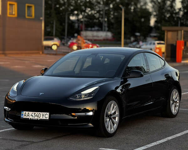 Чорний Тесла Модель 3, об'ємом двигуна 0 л та пробігом 64 тис. км за 23000 $, фото 2 на Automoto.ua