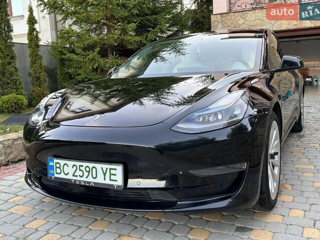 Чорний Тесла Модель 3, об'ємом двигуна 0 л та пробігом 146 тис. км за 18600 $, фото 11 на Automoto.ua