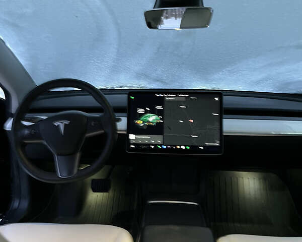 Черный Тесла Модель 3, объемом двигателя 0 л и пробегом 212 тыс. км за 18500 $, фото 8 на Automoto.ua