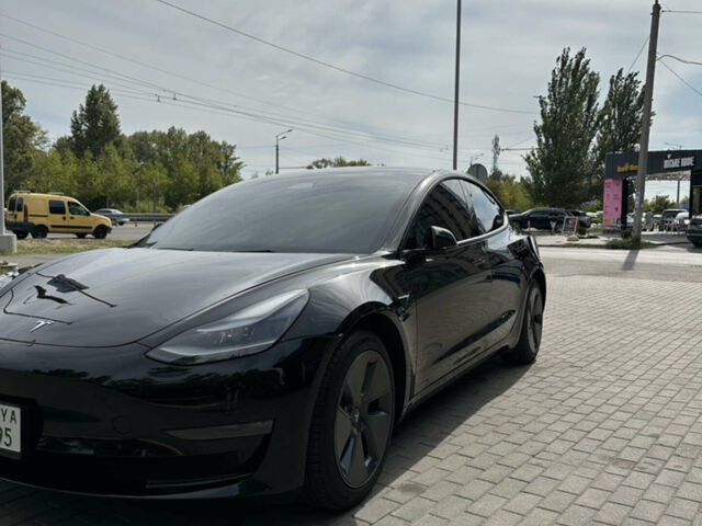 Черный Тесла Модель 3, объемом двигателя 0 л и пробегом 32 тыс. км за 26000 $, фото 9 на Automoto.ua