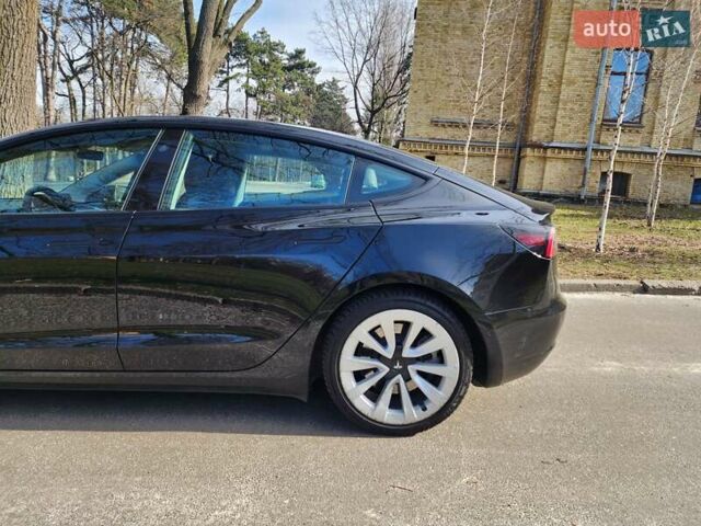 Черный Тесла Модель 3, объемом двигателя 0 л и пробегом 52 тыс. км за 17500 $, фото 8 на Automoto.ua