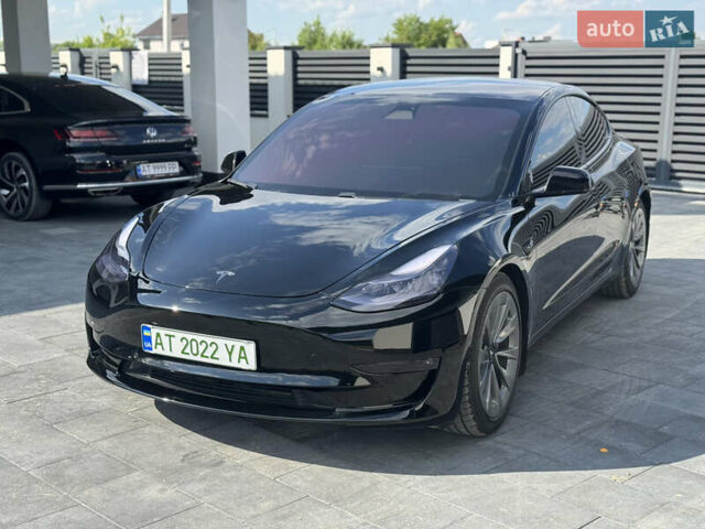 Чорний Тесла Модель 3, об'ємом двигуна 0 л та пробігом 64 тис. км за 22900 $, фото 55 на Automoto.ua