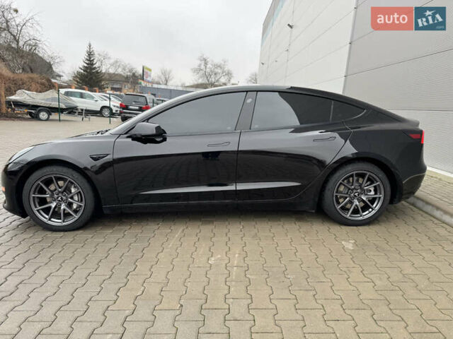 Черный Тесла Модель 3, объемом двигателя 0 л и пробегом 170 тыс. км за 18000 $, фото 14 на Automoto.ua