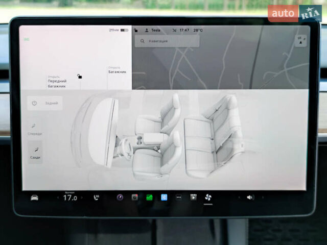 Черный Тесла Модель 3, объемом двигателя 0 л и пробегом 110 тыс. км за 19500 $, фото 38 на Automoto.ua