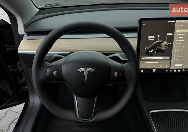 Черный Тесла Модель 3, объемом двигателя 0 л и пробегом 247 тыс. км за 13700 $, фото 20 на Automoto.ua