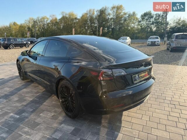 Черный Тесла Модель 3, объемом двигателя 0 л и пробегом 60 тыс. км за 21899 $, фото 6 на Automoto.ua