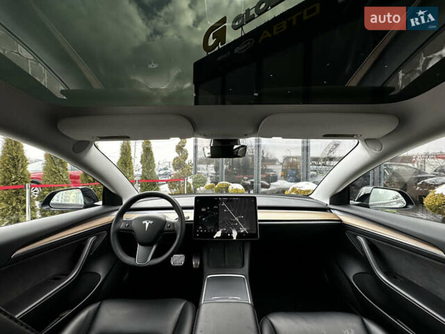 Черный Тесла Модель 3, объемом двигателя 0 л и пробегом 56 тыс. км за 19800 $, фото 17 на Automoto.ua