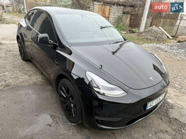 Черный Тесла Модель 3, объемом двигателя 0 л и пробегом 115 тыс. км за 21000 $, фото 2 на Automoto.ua