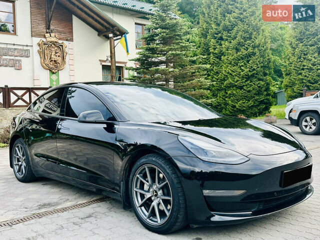 Чорний Тесла Модель 3, об'ємом двигуна 0 л та пробігом 70 тис. км за 19900 $, фото 9 на Automoto.ua