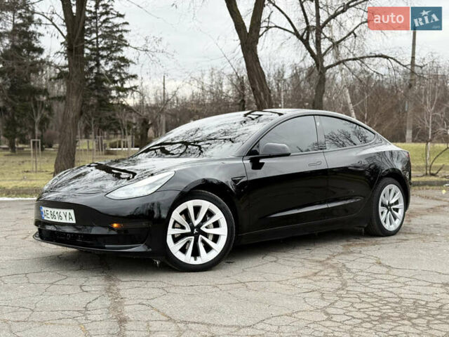 Черный Тесла Модель 3, объемом двигателя 0 л и пробегом 188 тыс. км за 14300 $, фото 2 на Automoto.ua