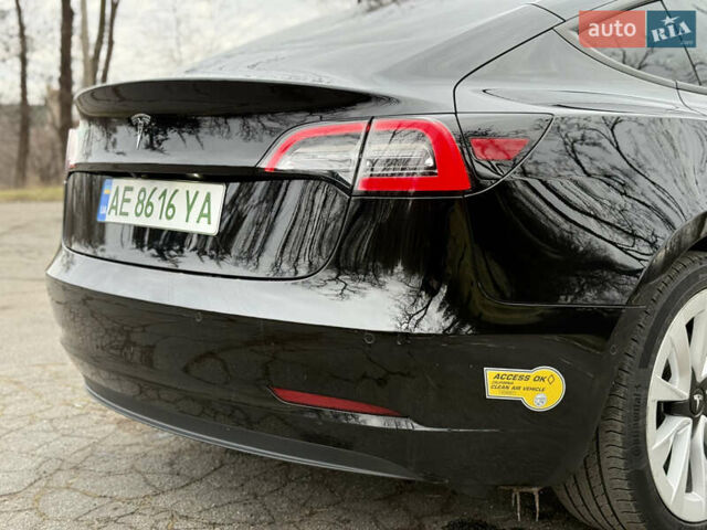 Черный Тесла Модель 3, объемом двигателя 0 л и пробегом 188 тыс. км за 14300 $, фото 24 на Automoto.ua