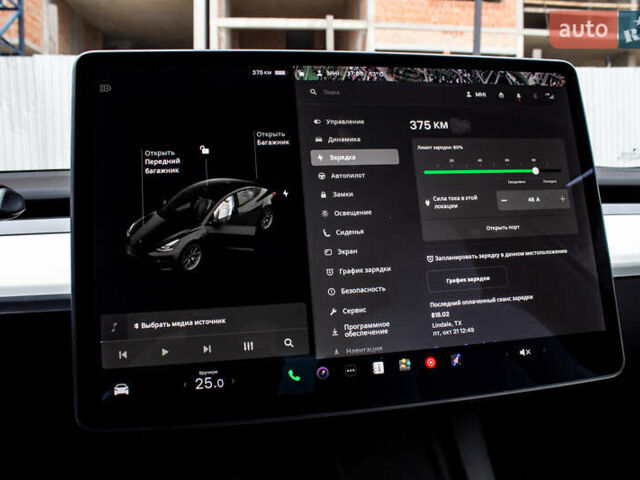 Тесла Модель 3 2021 у Львові на Automoto.ua Чорний Тесла Модель 3, об'ємом двигуна 0 л та пробігом 31 тис. км за 22500 $, фото 39 на Automoto.ua