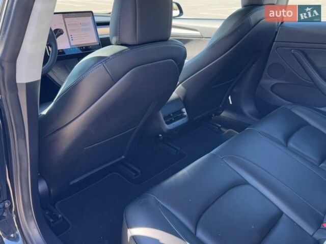 Черный Тесла Модель 3, объемом двигателя 0 л и пробегом 59 тыс. км за 24000 $, фото 8 на Automoto.ua