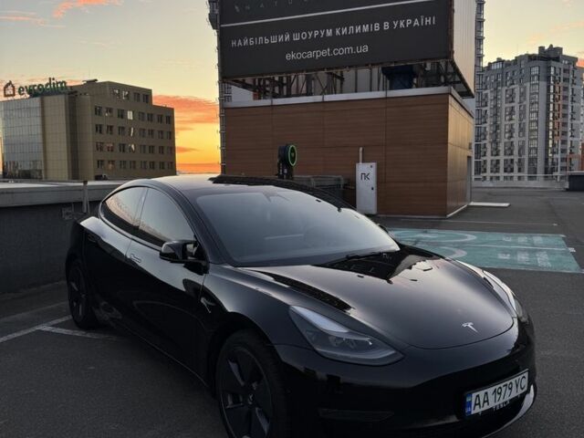 Черный Тесла Модель 3, объемом двигателя 0 л и пробегом 95 тыс. км за 19000 $, фото 8 на Automoto.ua