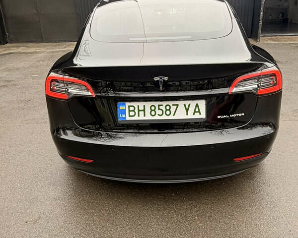 Чорний Тесла Модель 3, об'ємом двигуна 0 л та пробігом 88 тис. км за 21000 $, фото 13 на Automoto.ua