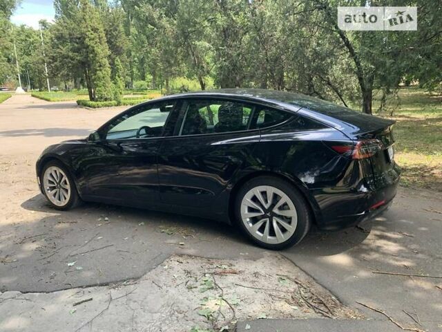 Черный Тесла Модель 3, объемом двигателя 0 л и пробегом 6 тыс. км за 38900 $, фото 11 на Automoto.ua