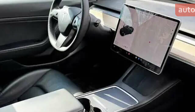 Черный Тесла Модель 3, объемом двигателя 0 л и пробегом 94 тыс. км за 17900 $, фото 7 на Automoto.ua