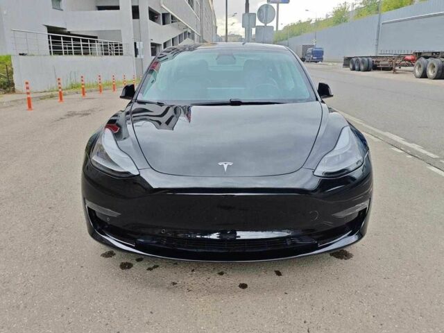Тесла Модель 3 2021 у Одесі на Automoto.ua Чорний Тесла Модель 3, об'ємом двигуна 0 л та пробігом 70 тис. км за 18000 $, фото 2 на Automoto.ua