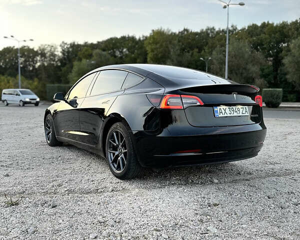 Чорний Тесла Модель 3, об'ємом двигуна 0 л та пробігом 75 тис. км за 22999 $, фото 12 на Automoto.ua