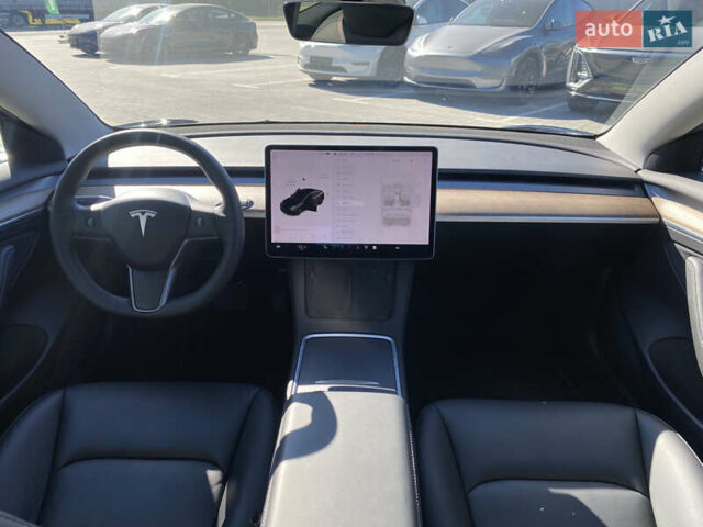 Черный Тесла Модель 3, объемом двигателя 0 л и пробегом 61 тыс. км за 26800 $, фото 30 на Automoto.ua