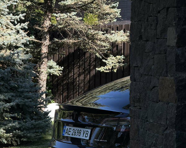 Черный Тесла Модель 3, объемом двигателя 0 л и пробегом 96 тыс. км за 22200 $, фото 11 на Automoto.ua