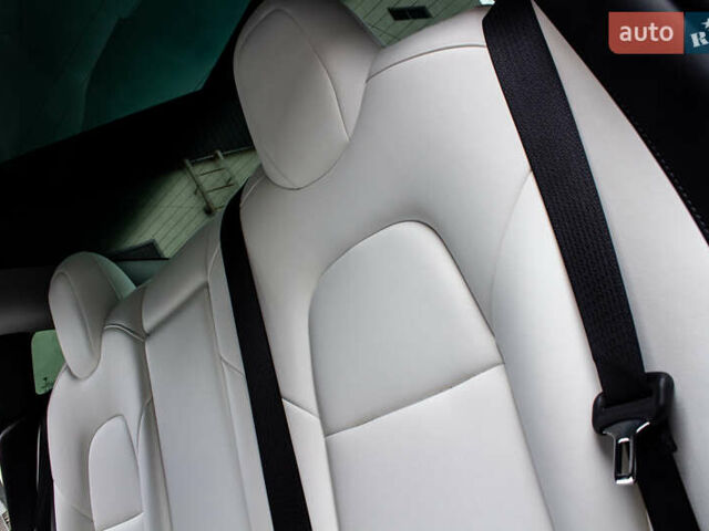 Тесла Модель 3 2021 у Львові на Automoto.ua Чорний Тесла Модель 3, об'ємом двигуна 0 л та пробігом 31 тис. км за 22500 $, фото 24 на Automoto.ua