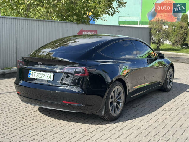 Чорний Тесла Модель 3, об'ємом двигуна 0 л та пробігом 64 тис. км за 22900 $, фото 11 на Automoto.ua