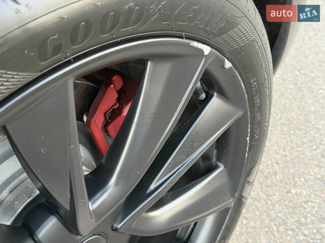 Тесла Модель 3 2021 у Києві на Automoto.ua Чорний Тесла Модель 3, об'ємом двигуна 0 л та пробігом 57 тис. км за 22000 $, фото 24 на Automoto.ua