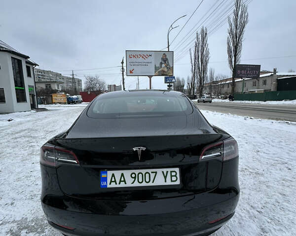 Чорний Тесла Модель 3, об'ємом двигуна 0 л та пробігом 95 тис. км за 19990 $, фото 3 на Automoto.ua
