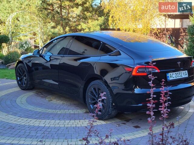 Черный Тесла Модель 3, объемом двигателя 0 л и пробегом 60 тыс. км за 21000 $, фото 17 на Automoto.ua