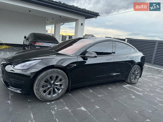 Чорний Тесла Модель 3, об'ємом двигуна 0 л та пробігом 64 тис. км за 22900 $, фото 33 на Automoto.ua