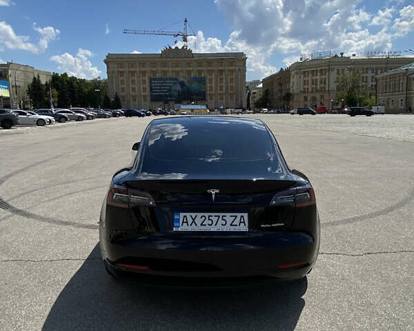 Чорний Тесла Модель 3, об'ємом двигуна 0 л та пробігом 45 тис. км за 22700 $, фото 6 на Automoto.ua