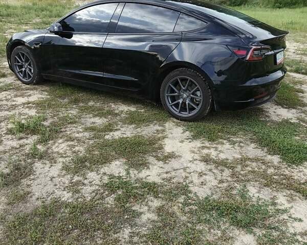 Чорний Тесла Модель 3, об'ємом двигуна 0 л та пробігом 77 тис. км за 16700 $, фото 9 на Automoto.ua