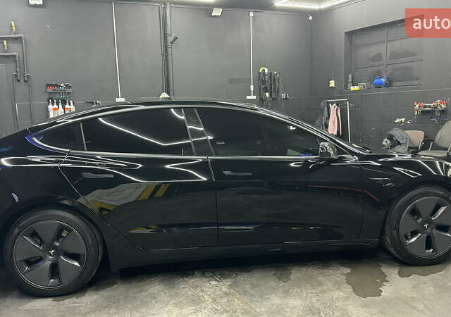 Чорний Тесла Модель 3, об'ємом двигуна 0 л та пробігом 59 тис. км за 23500 $, фото 9 на Automoto.ua